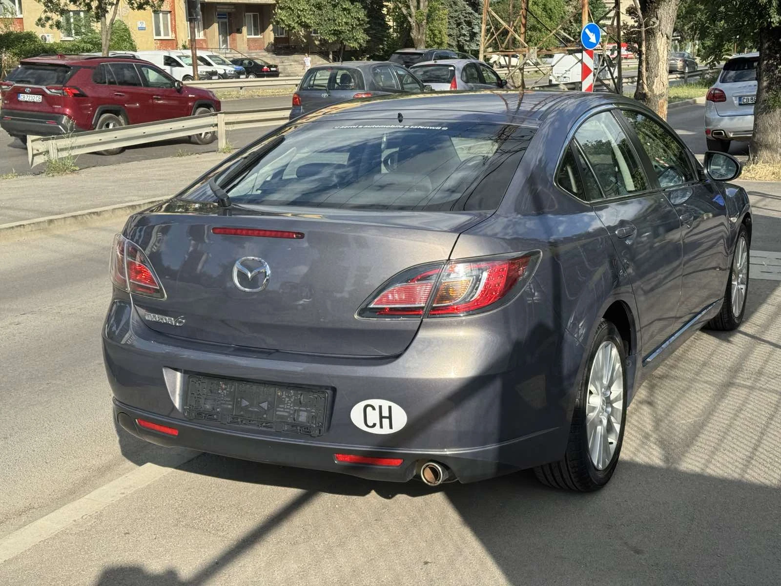Mazda 6 SPORT/EXCLUSIVE - изображение 4