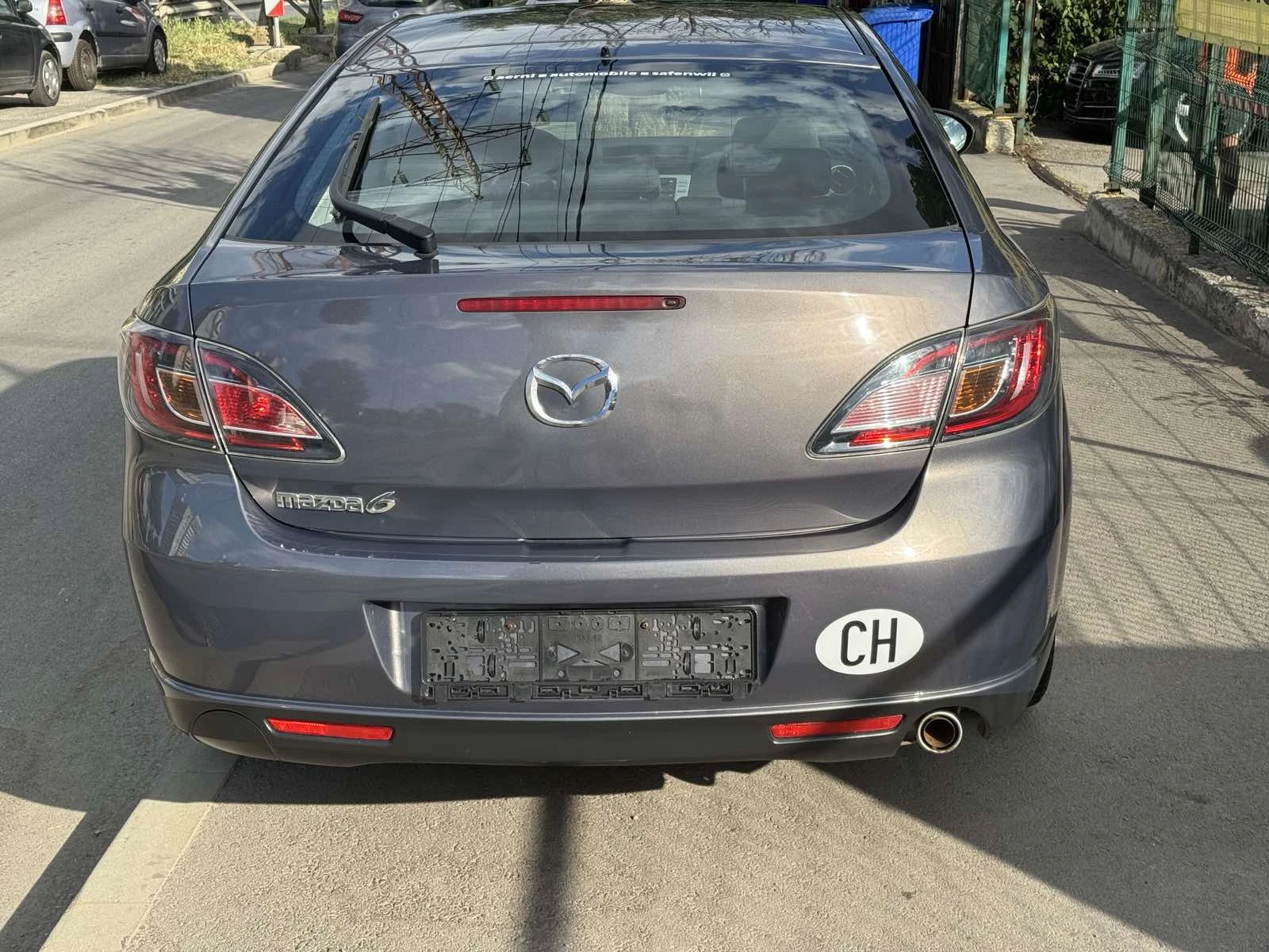 Mazda 6 SPORT/EXCLUSIVE - изображение 5