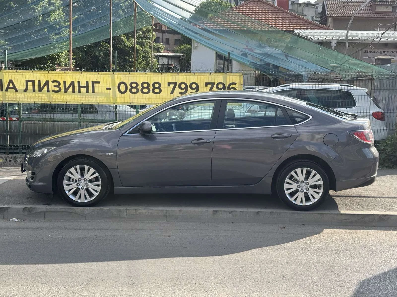 Mazda 6 SPORT/EXCLUSIVE - изображение 7