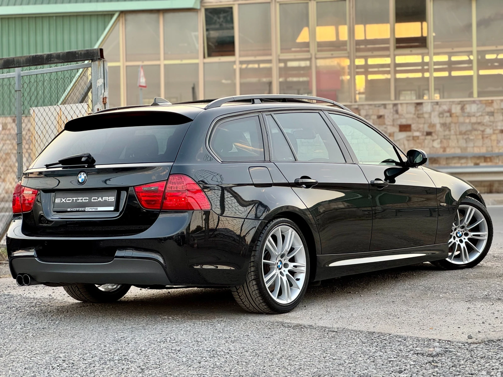 BMW 330 d ! RWD ! M Pack ! SWISS ! - изображение 4