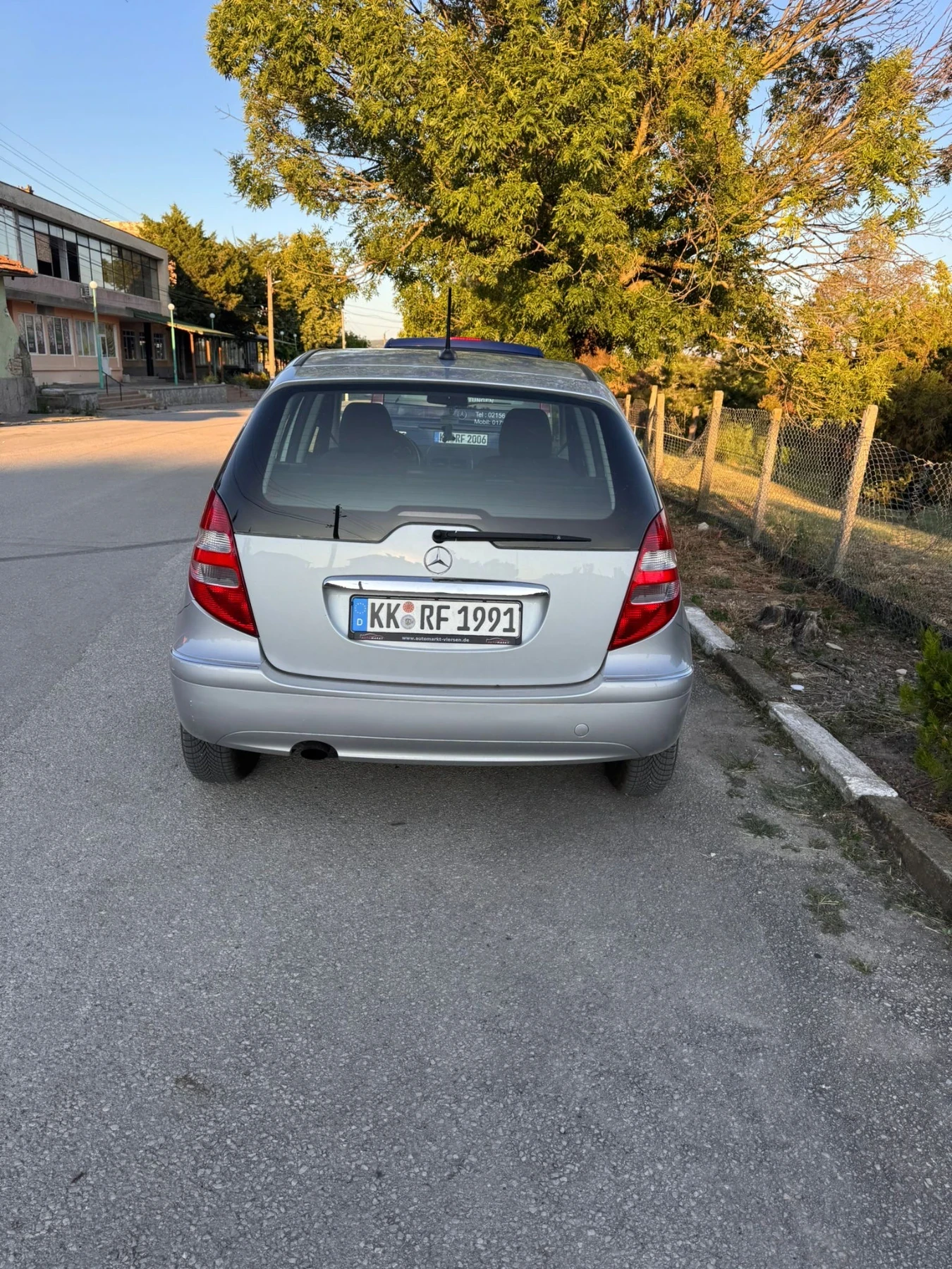 Mercedes-Benz A 150  - изображение 3