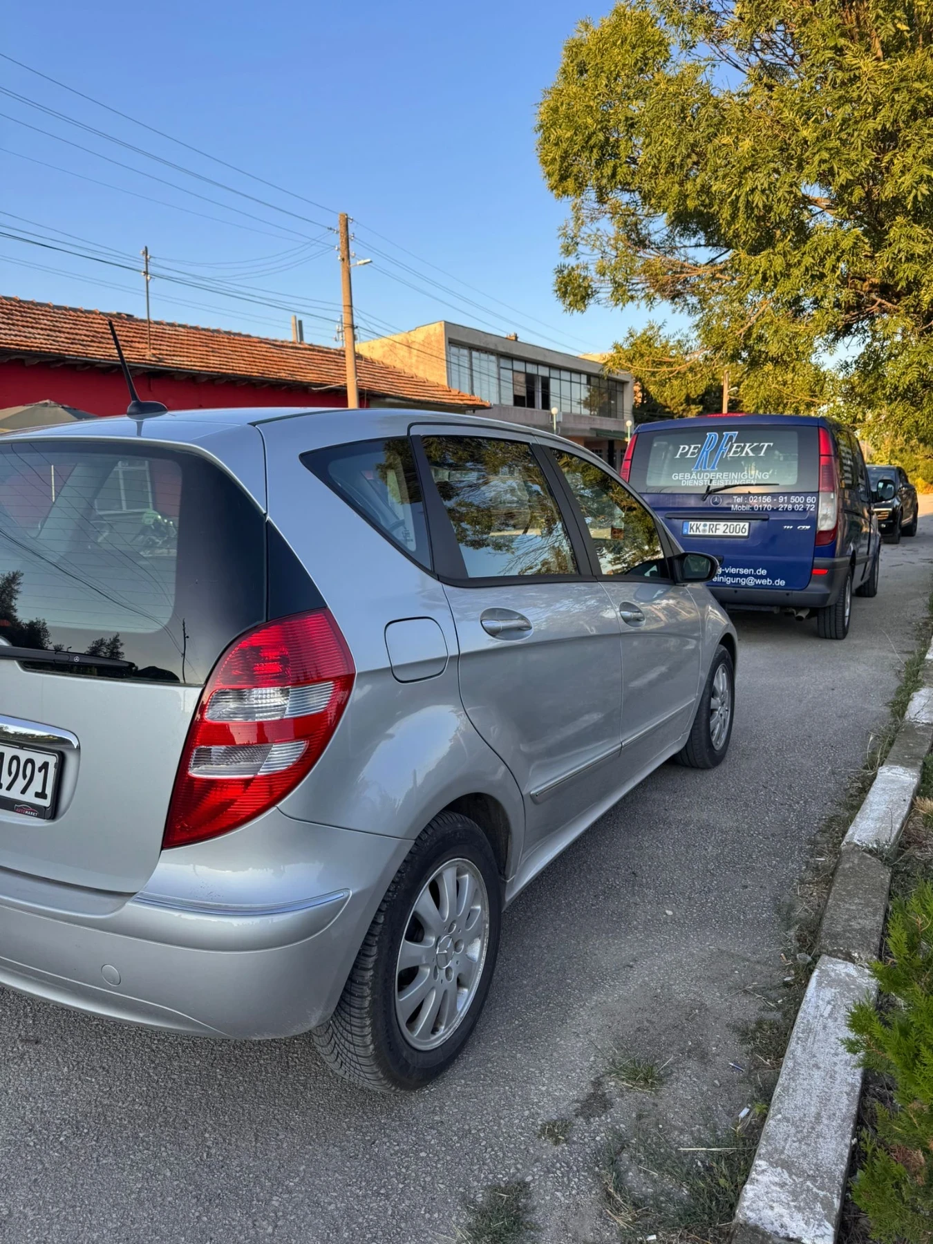 Mercedes-Benz A 150  - изображение 2