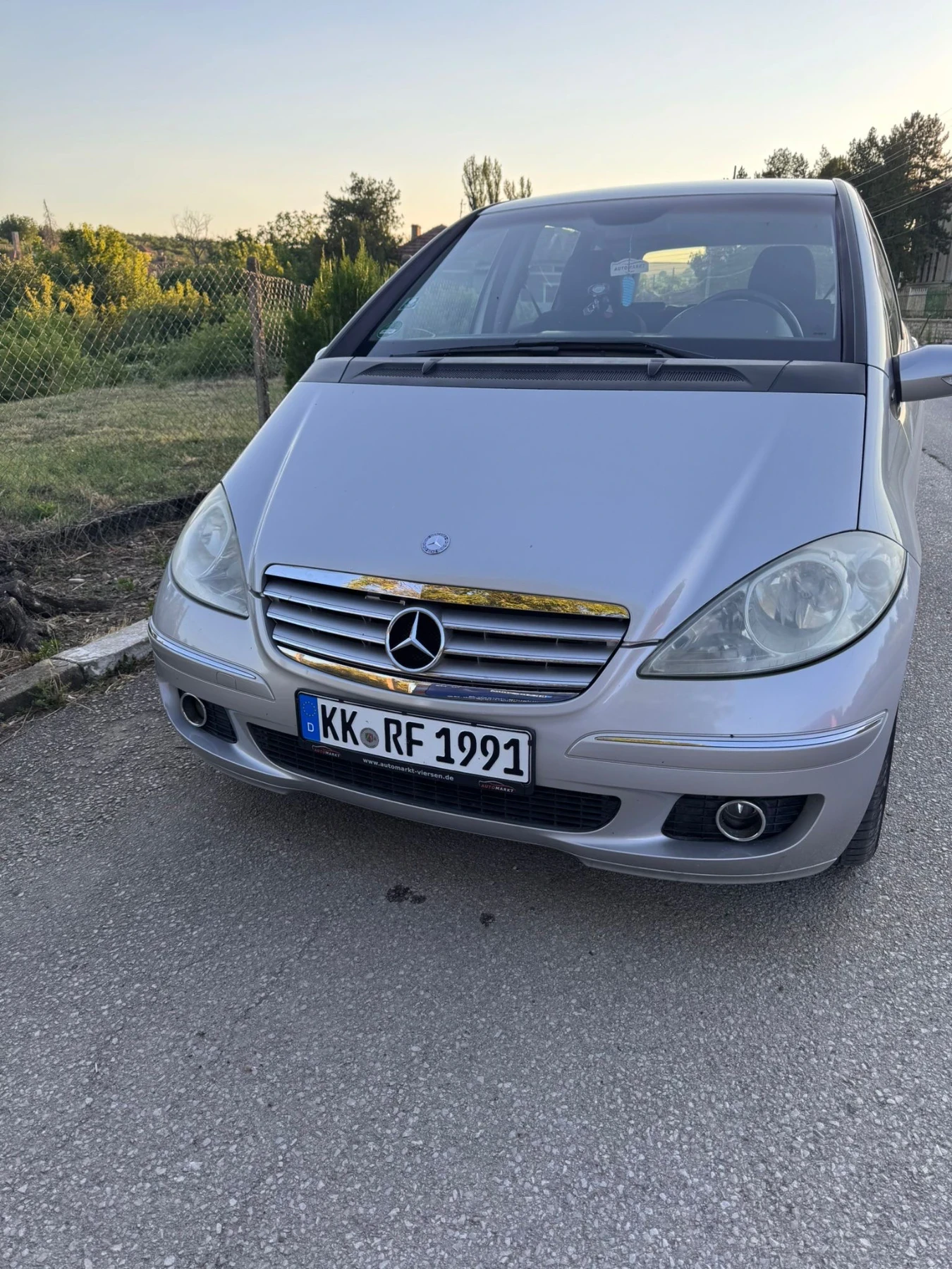 Mercedes-Benz A 150  - изображение 5
