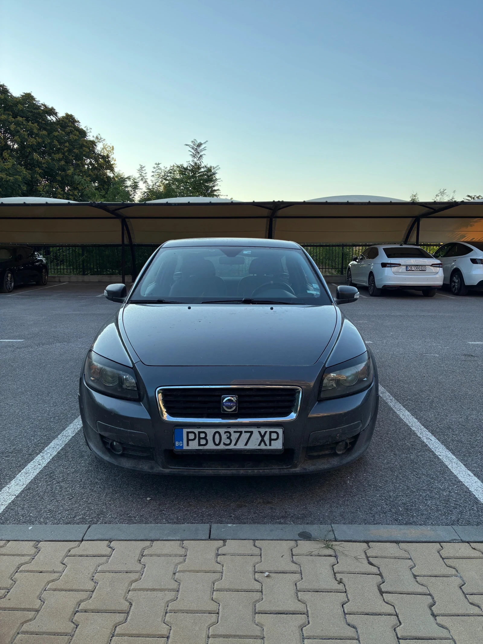 Volvo C30 1.6 100hp | Mobile.bg — изображение 1