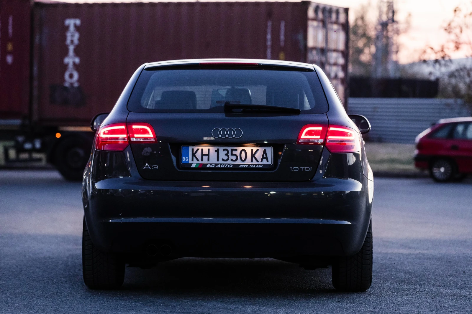 Audi A3  - изображение 4