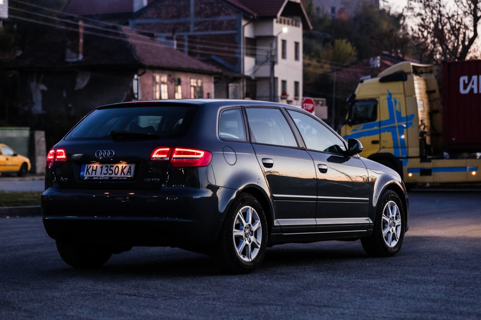 Audi A3  - изображение 5