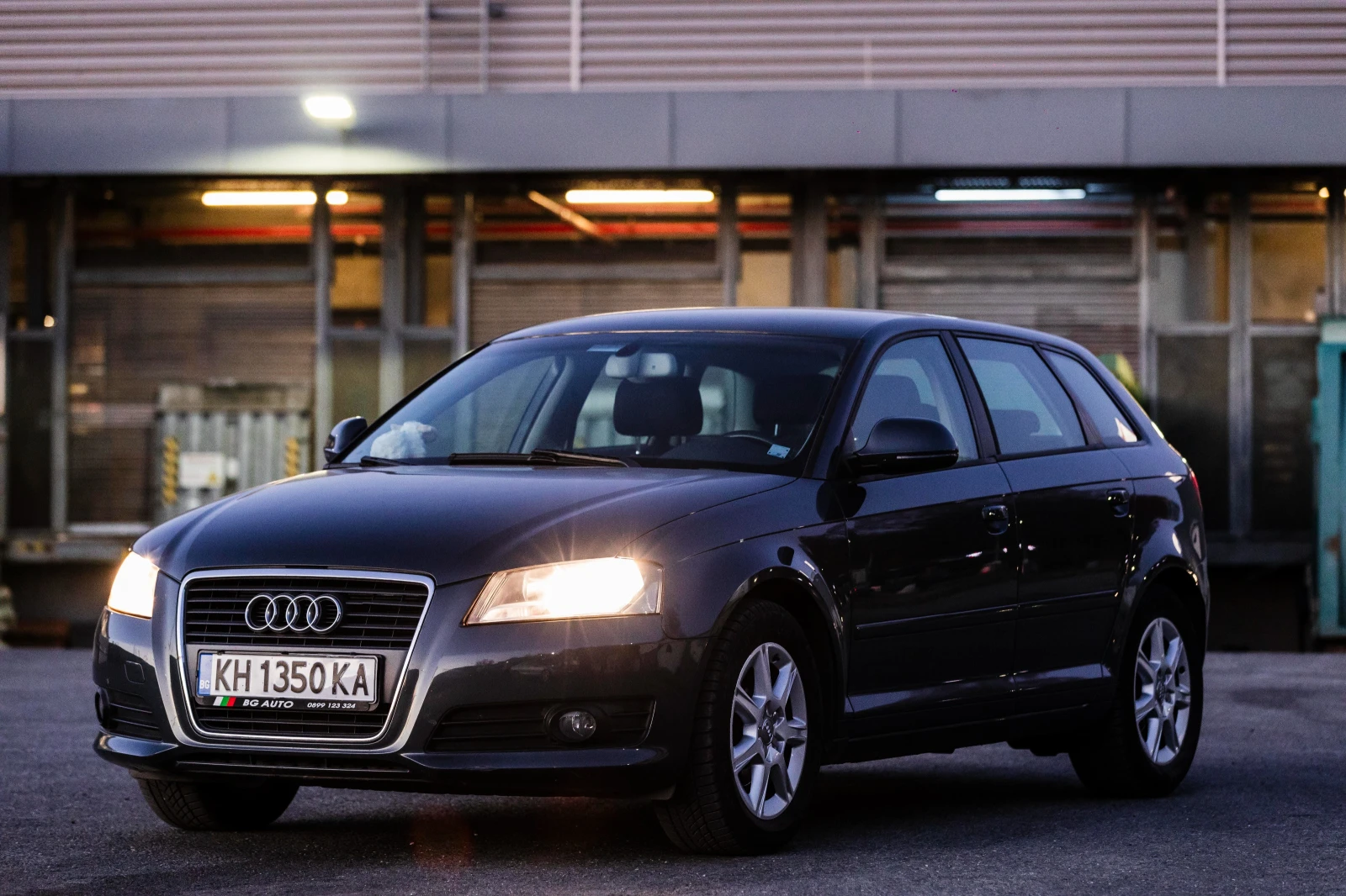 Audi A3  - изображение 2