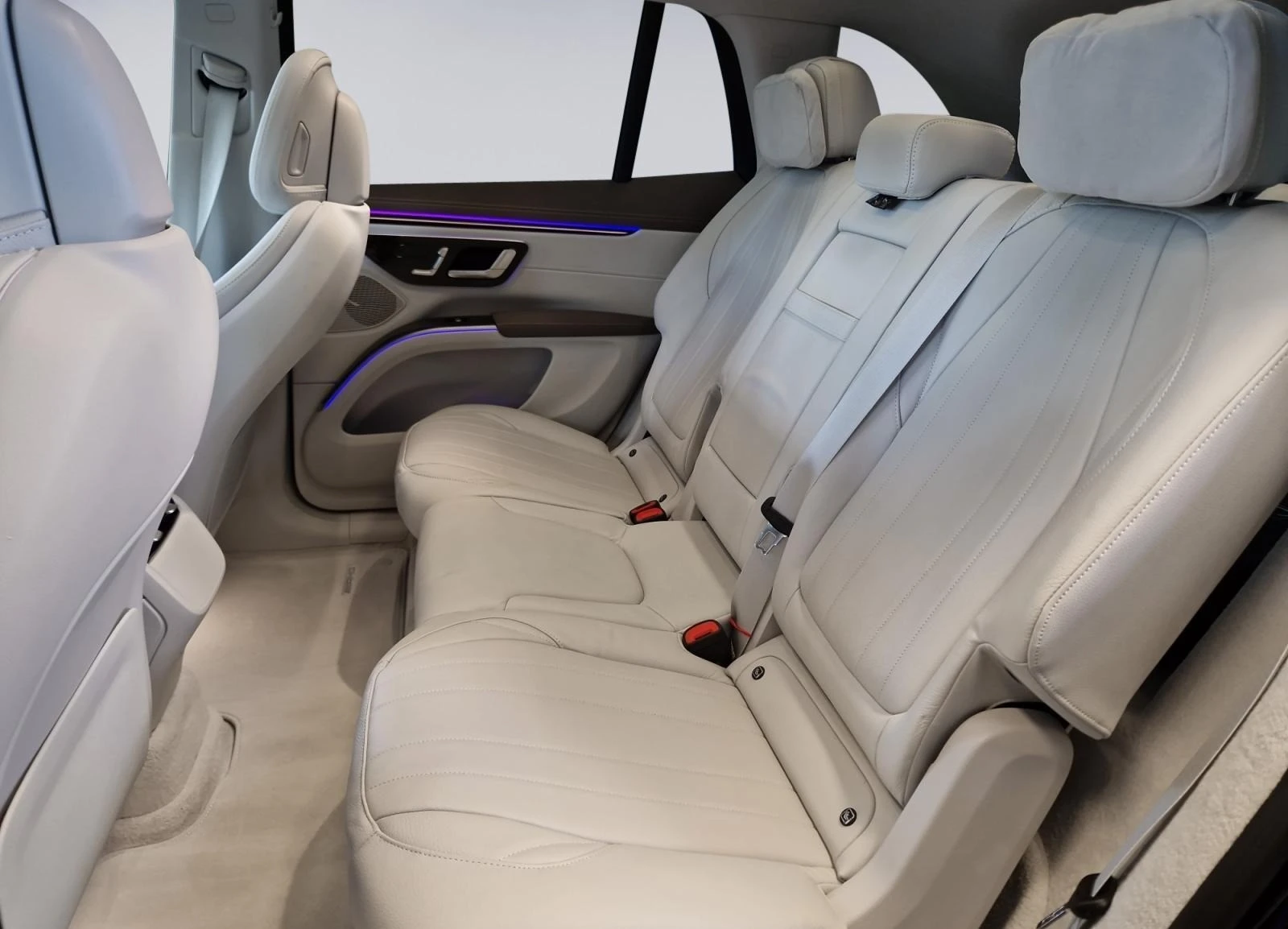 Mercedes-Benz EQS 450 SUV/AMG/4-MATIC/NIGHT/PANO/BURM/360/DISTRONIC | Mobile.bg   12