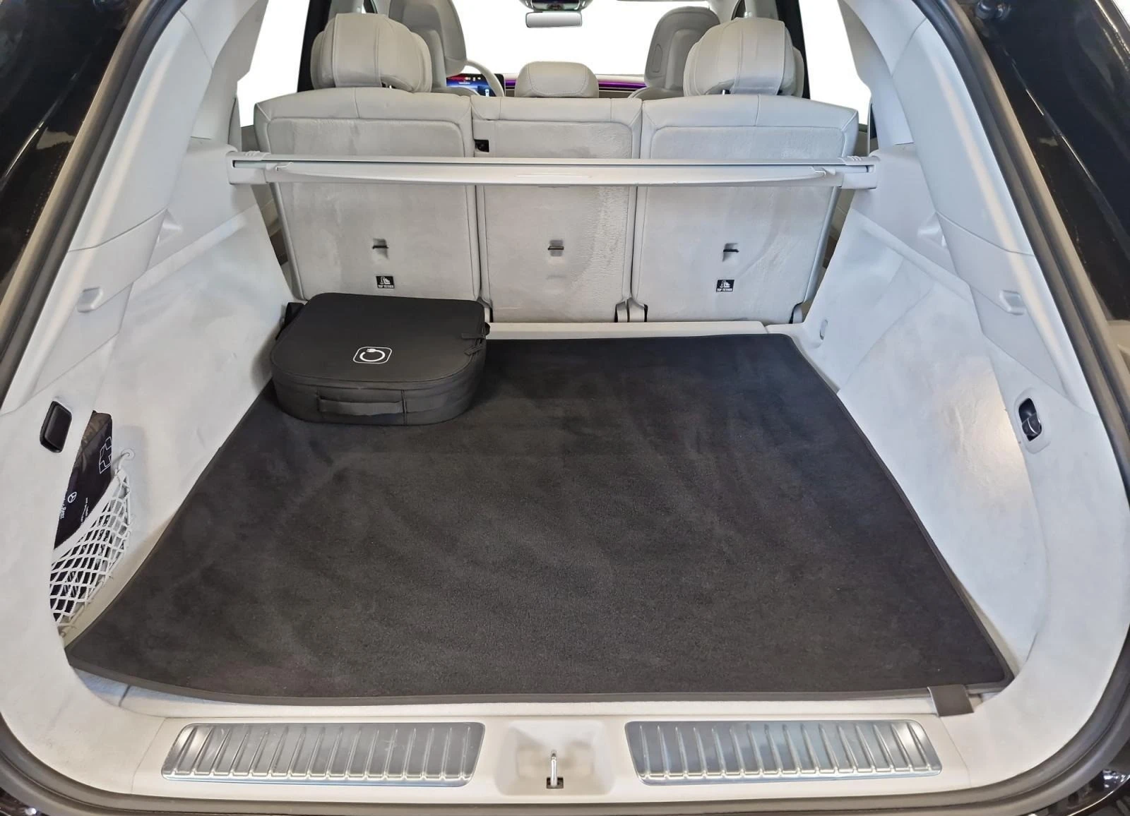 Mercedes-Benz EQS 450 SUV/AMG/4-MATIC/NIGHT/PANO/BURM/360/DISTRONIC | Mobile.bg   13