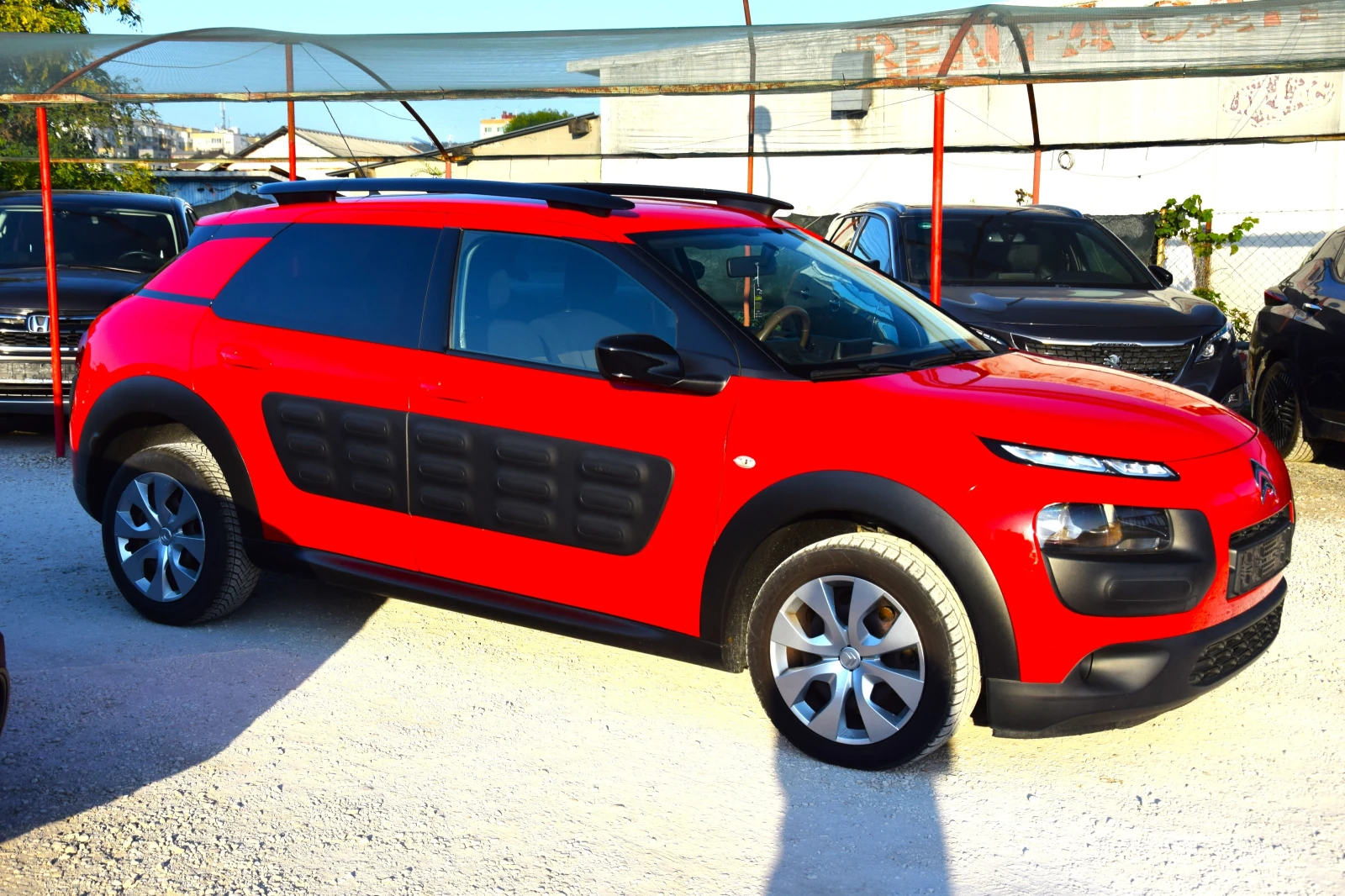 Citroen C4 Cactus 1, 6HDI AUTOMAT - изображение 8