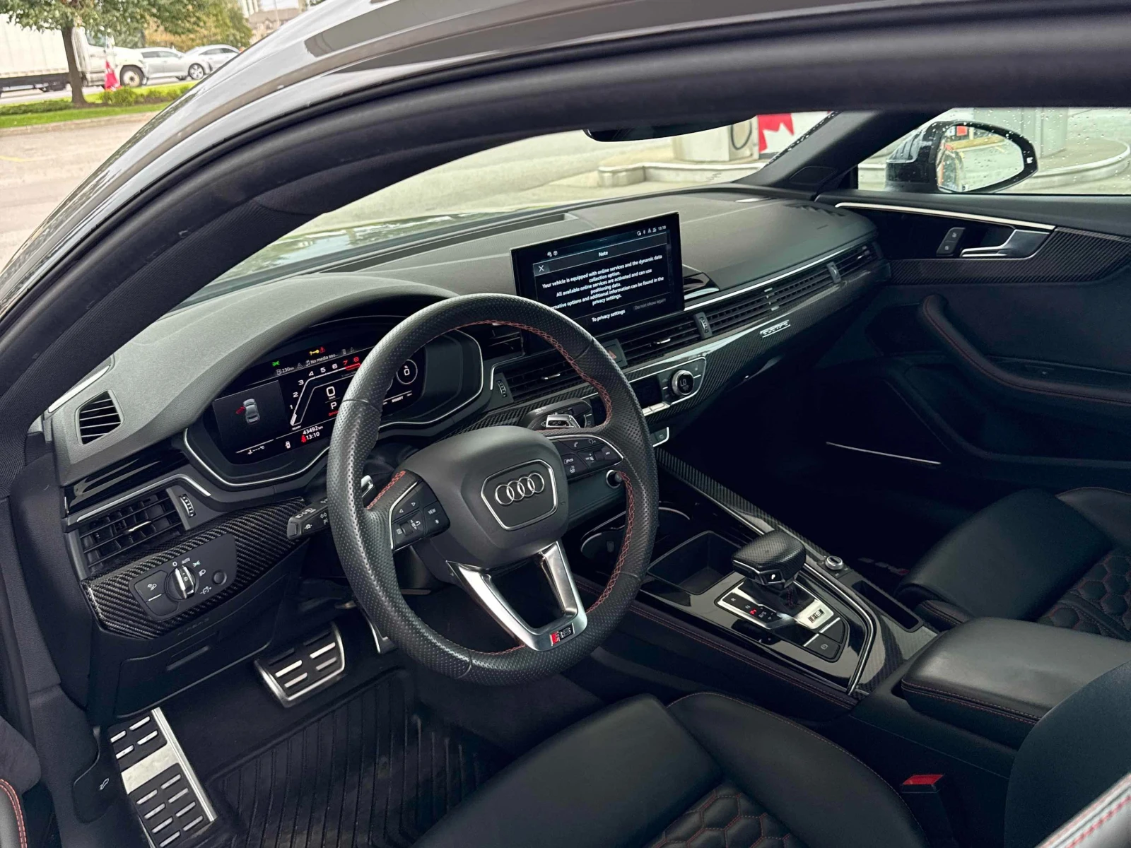 Audi Rs5 CARFAX * * АВТО КРЕДИТ * *  - изображение 6