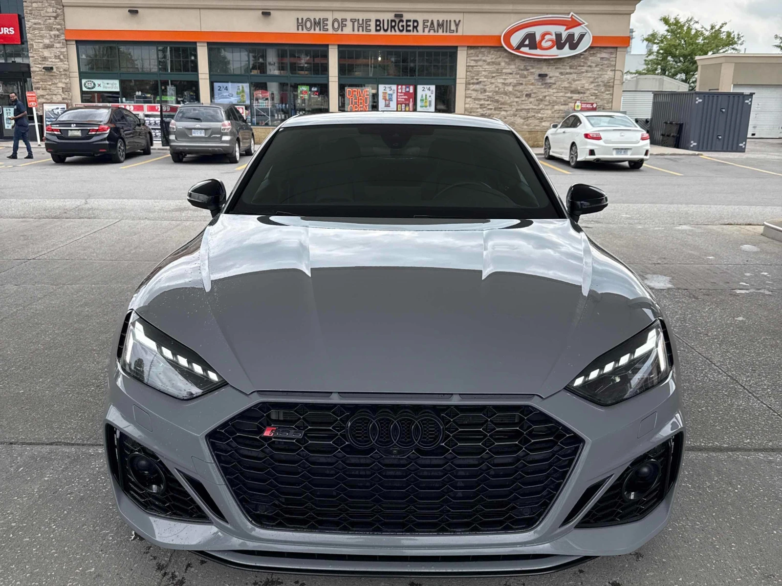 Audi Rs5 CARFAX * * АВТО КРЕДИТ * *  - изображение 2