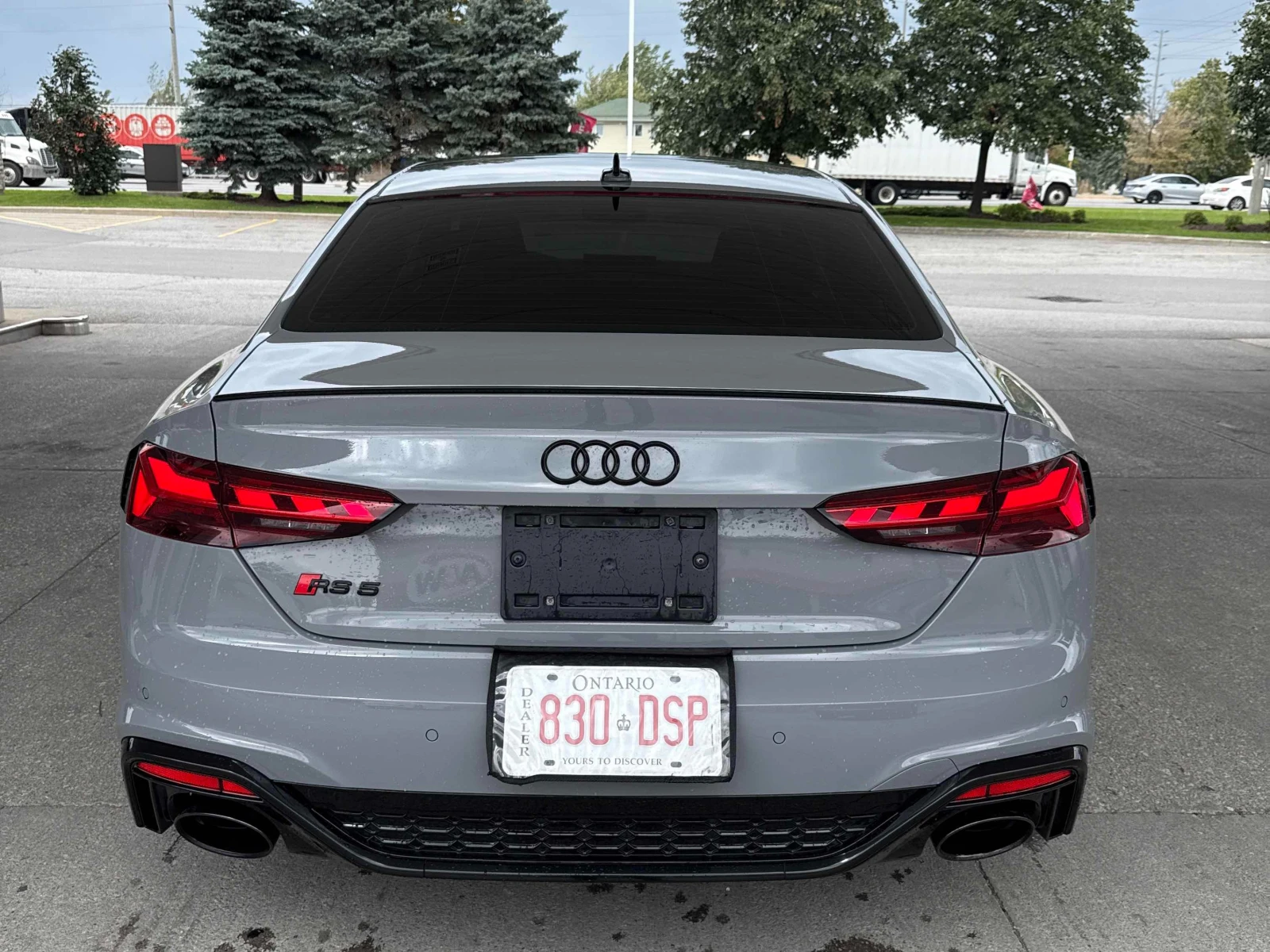 Audi Rs5 CARFAX * * АВТО КРЕДИТ * *  - изображение 4
