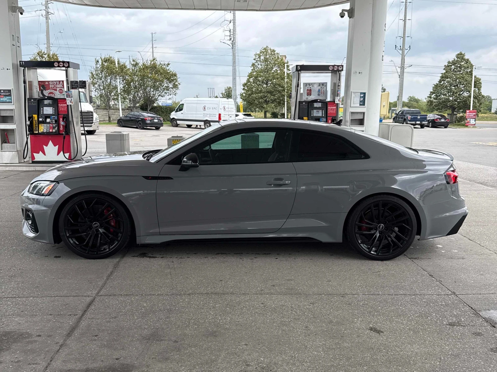 Audi Rs5 CARFAX * * АВТО КРЕДИТ * *  - изображение 3