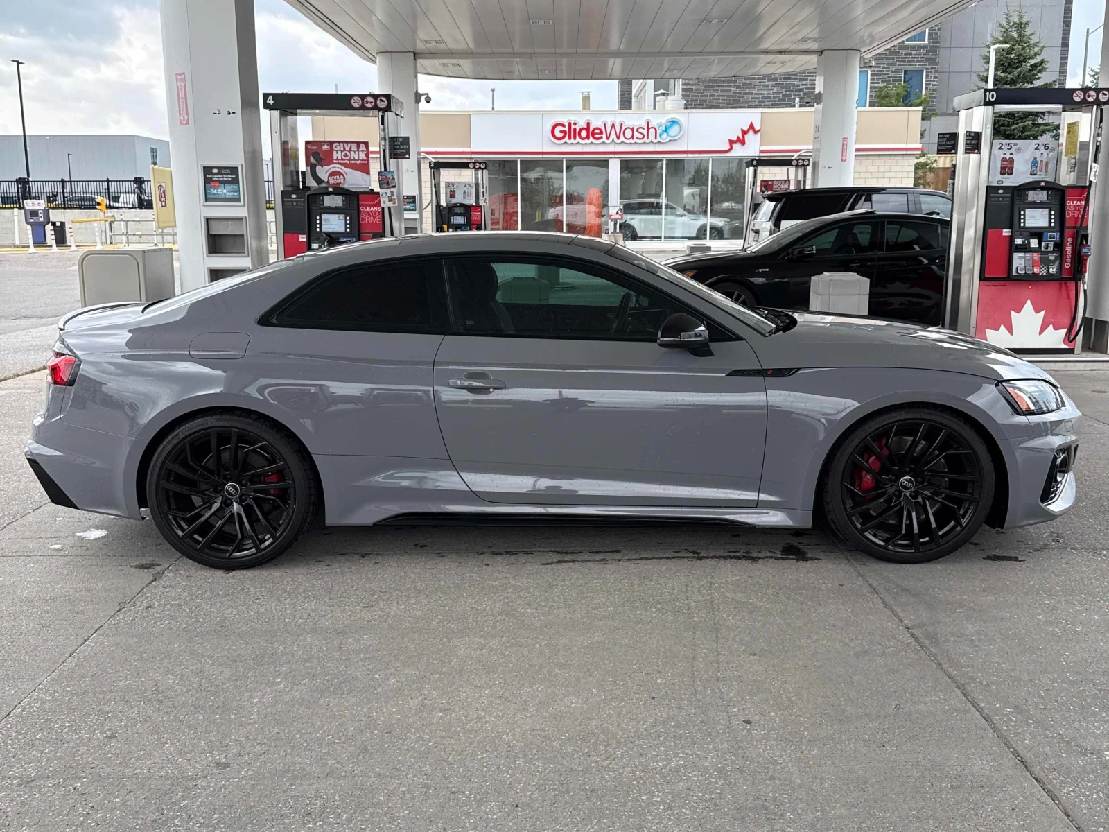 Audi Rs5 CARFAX * * АВТО КРЕДИТ * *  - изображение 5