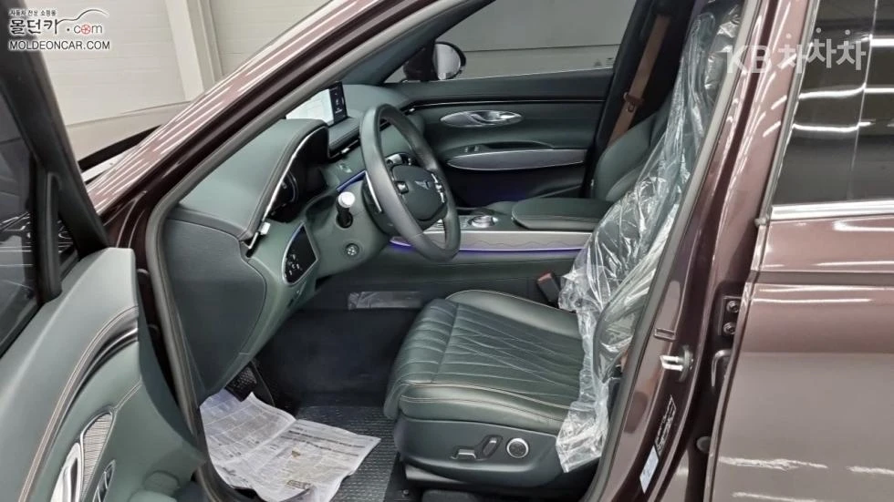 Genesis GV70 3.5T AWD  ЛИЗИНГ БЕЗ ПЪРВОНАЧАЛНА ВНОСКА - изображение 9