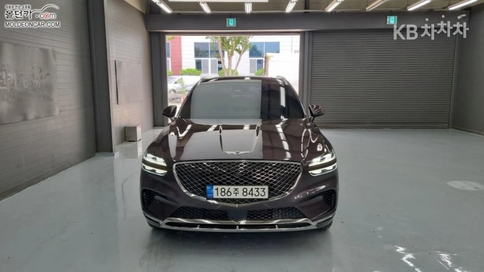 Genesis GV70 3.5T AWD  ЛИЗИНГ БЕЗ ПЪРВОНАЧАЛНА ВНОСКА - изображение 3