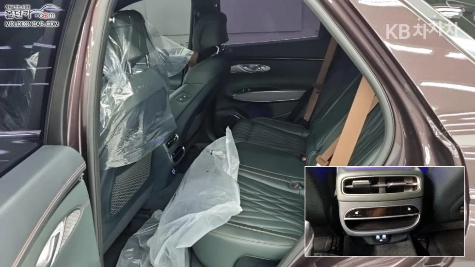 Genesis GV70 3.5T AWD  ЛИЗИНГ БЕЗ ПЪРВОНАЧАЛНА ВНОСКА - изображение 10