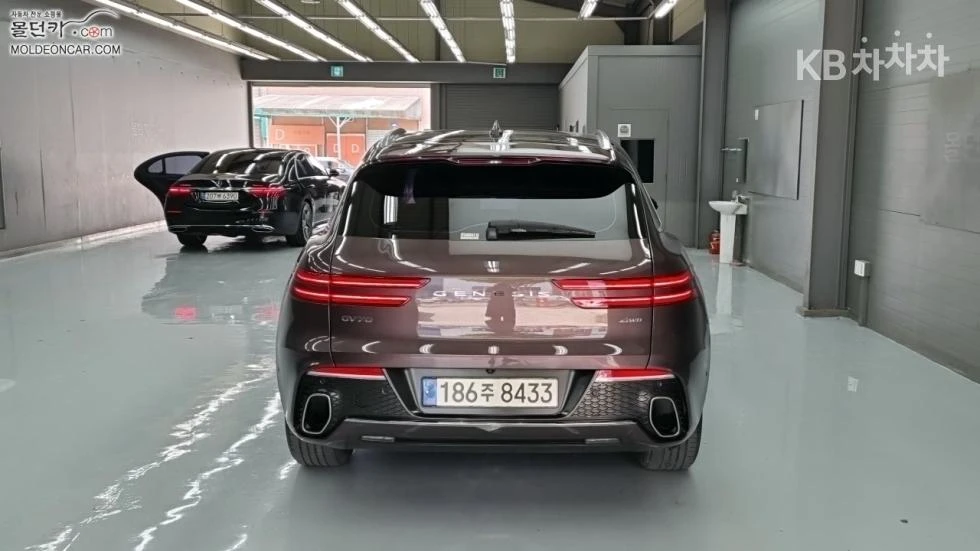 Genesis GV70 3.5T AWD  ЛИЗИНГ БЕЗ ПЪРВОНАЧАЛНА ВНОСКА - изображение 2