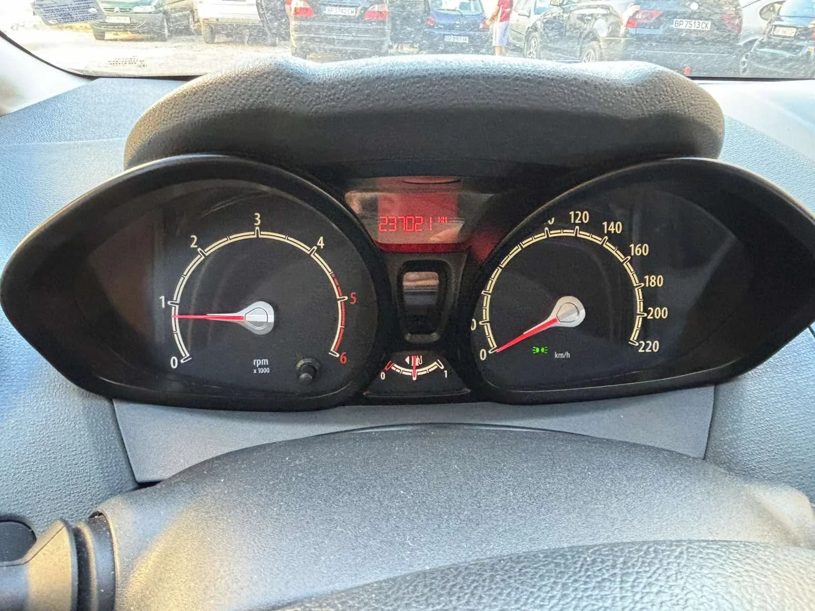 Ford Fiesta TDCI - изображение 5