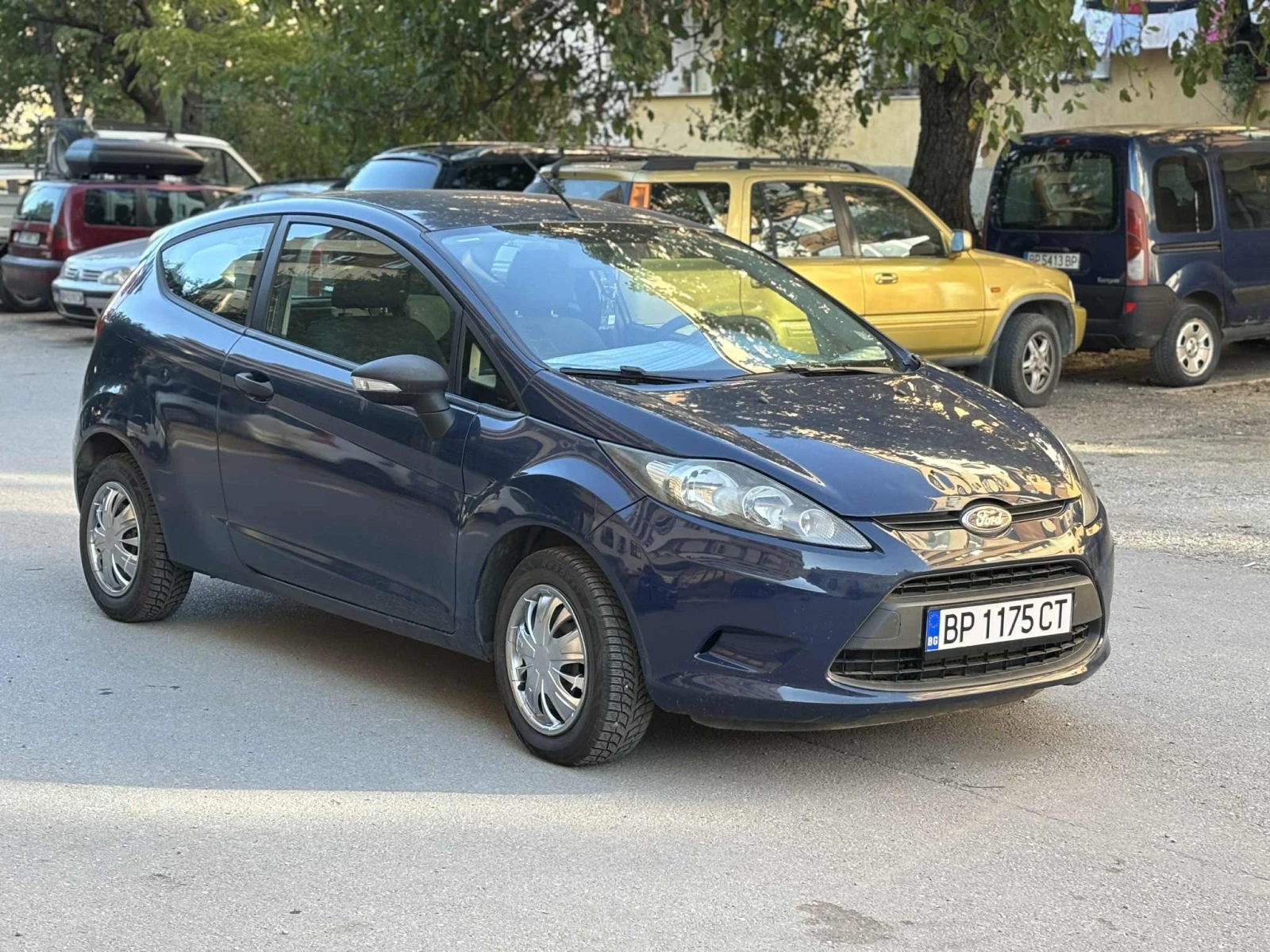 Ford Fiesta TDCI - изображение 2