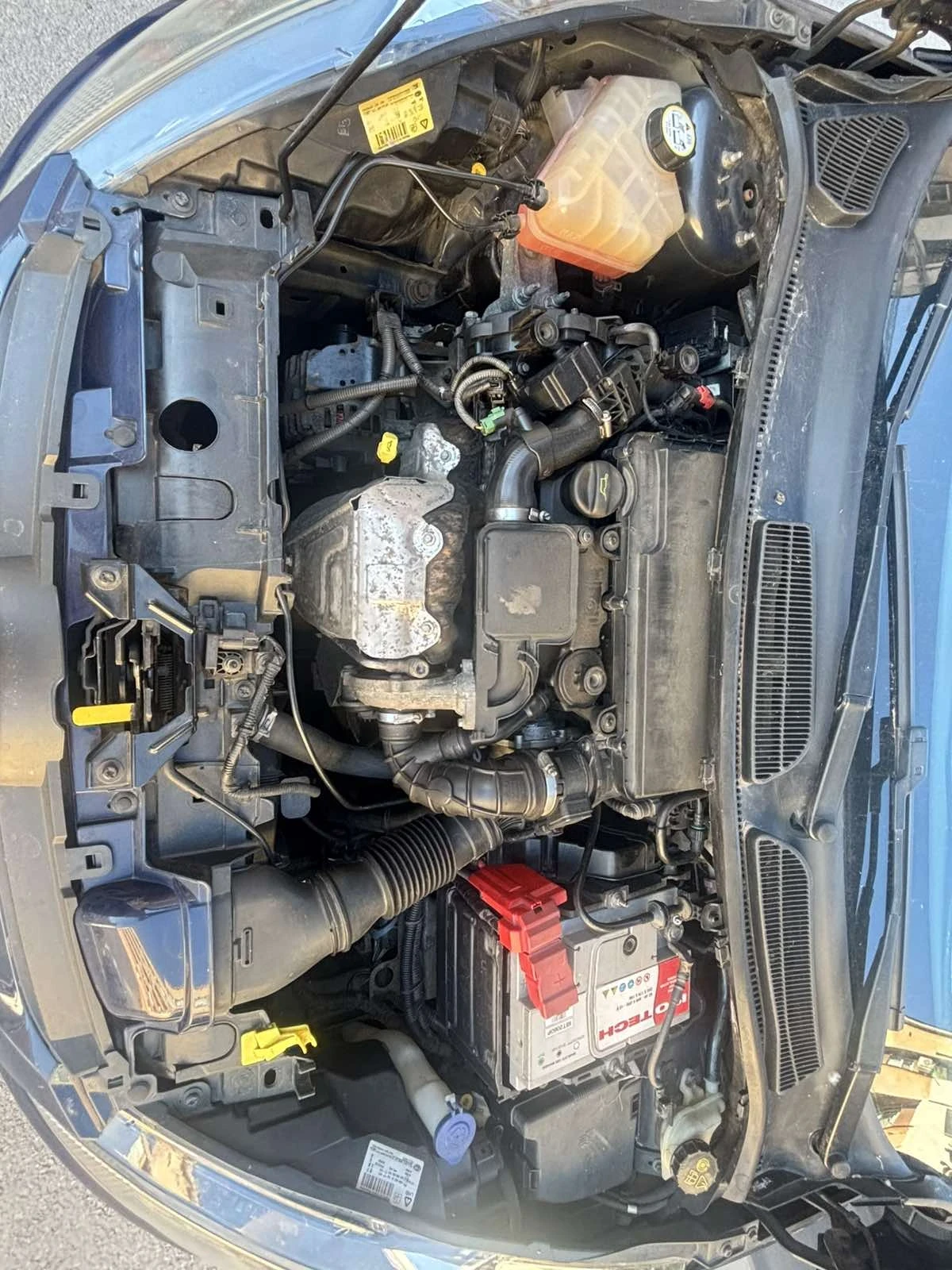 Ford Fiesta TDCI - изображение 3