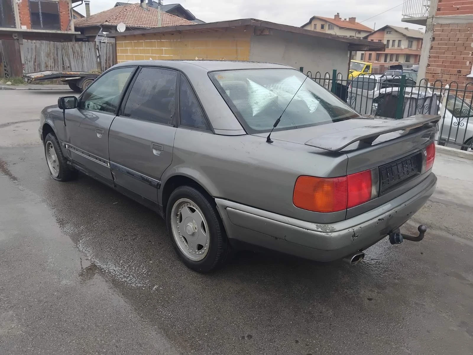 Audi 100  - изображение 3