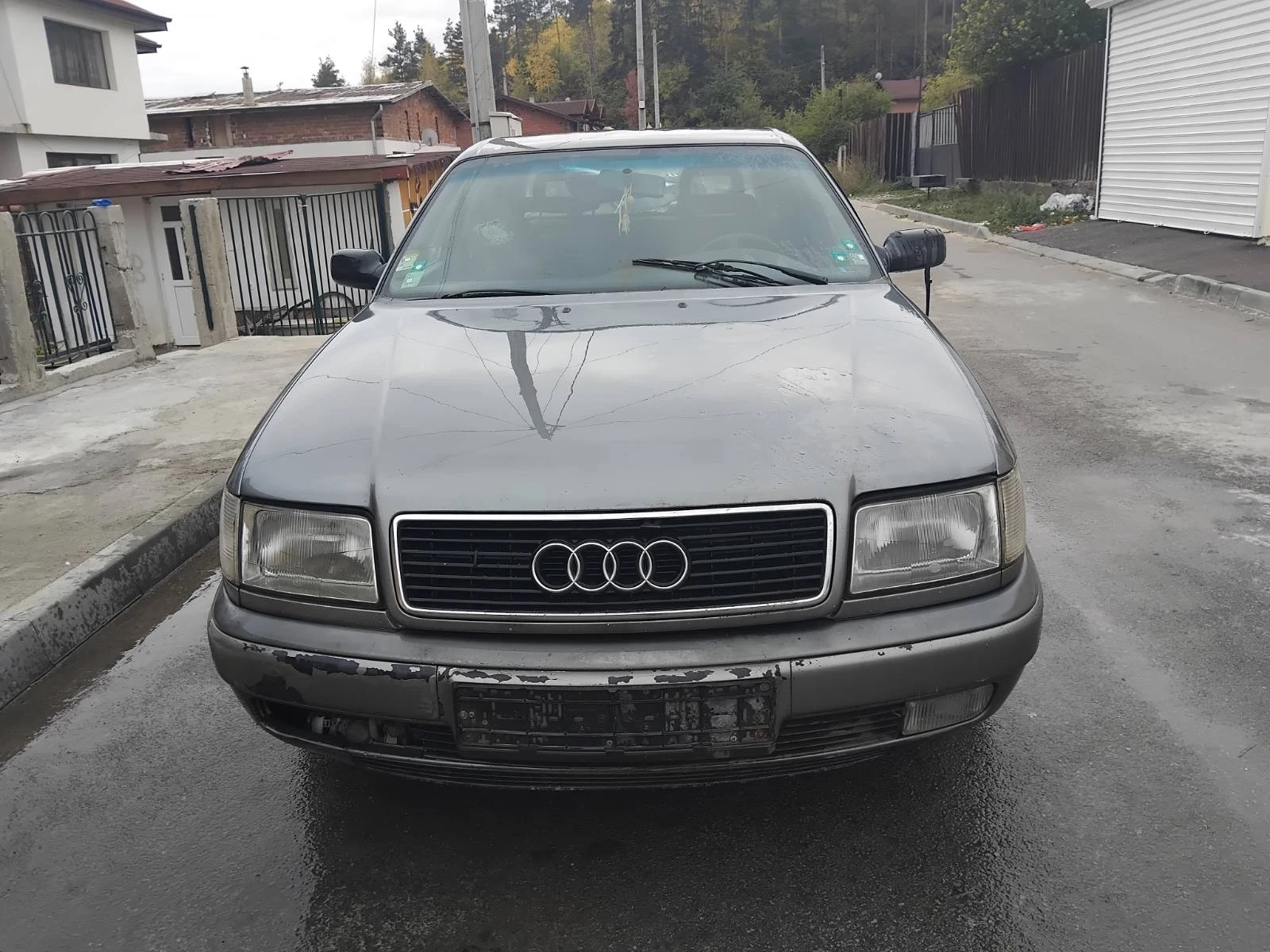 Audi 100  - изображение 2