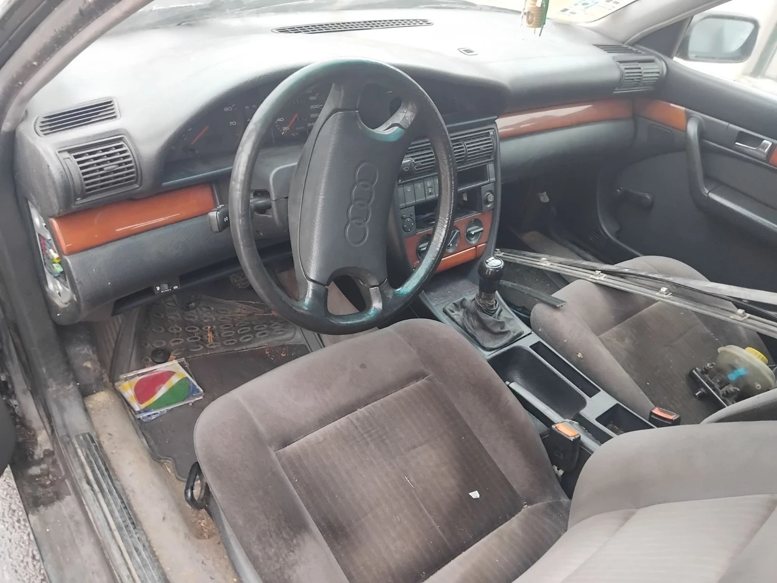 Audi 100  - изображение 8
