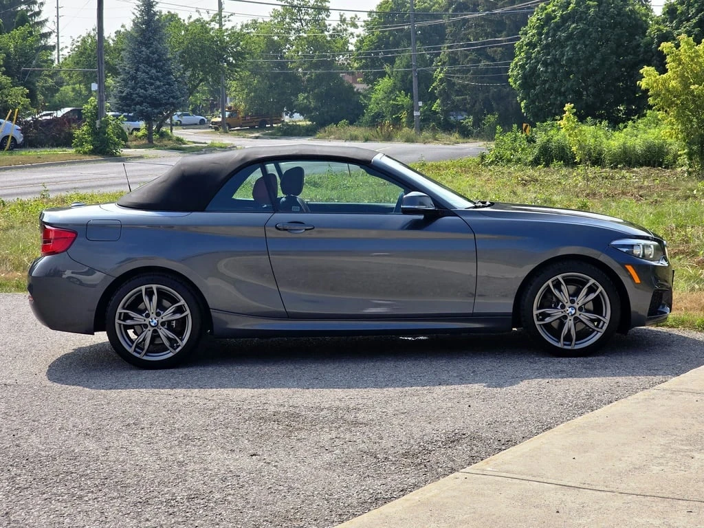 BMW 230 * xDrive * CARFAX * БЕЗ ПЪРВОНАЧАЛНА ВНОСКА - изображение 3