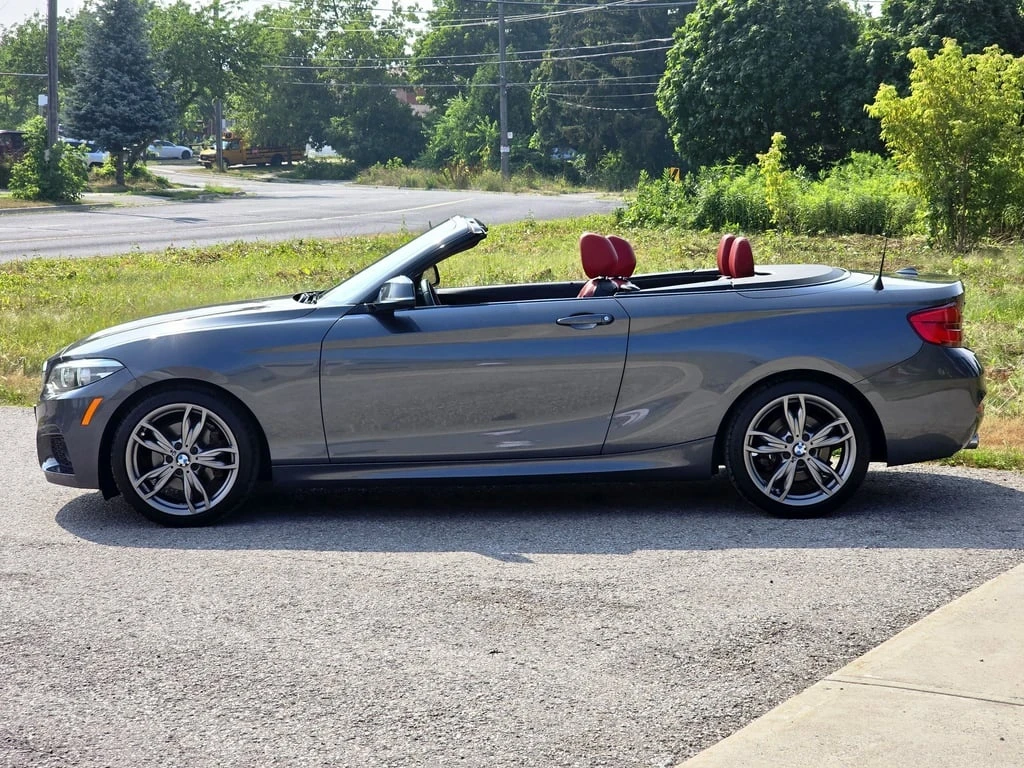 BMW 230 * xDrive * CARFAX * БЕЗ ПЪРВОНАЧАЛНА ВНОСКА - изображение 2