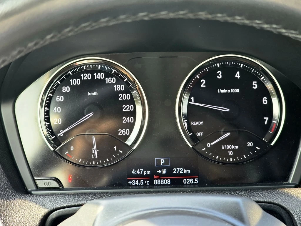 BMW 230 * xDrive * CARFAX * БЕЗ ПЪРВОНАЧАЛНА ВНОСКА - изображение 7