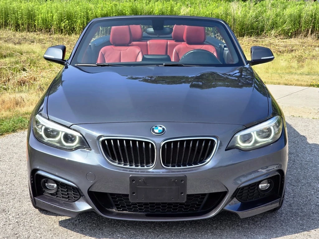 BMW 230 * xDrive * CARFAX * БЕЗ ПЪРВОНАЧАЛНА ВНОСКА - изображение 6