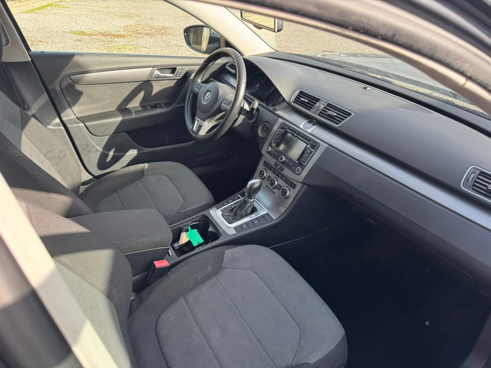 VW Passat 1600 - изображение 8