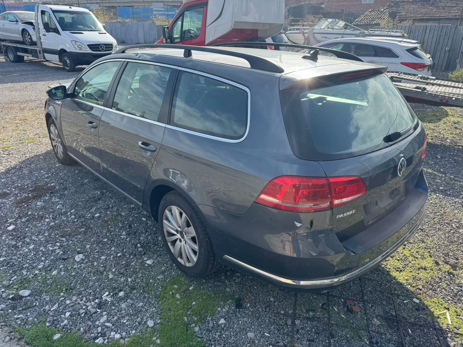 VW Passat 1600 - изображение 2