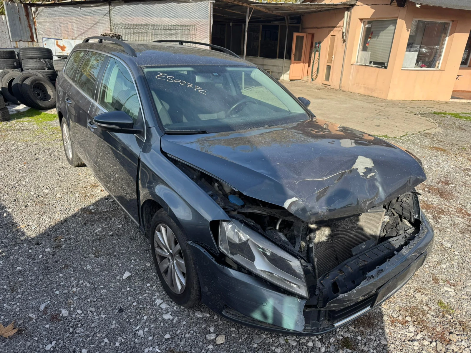 VW Passat 1600 - изображение 3