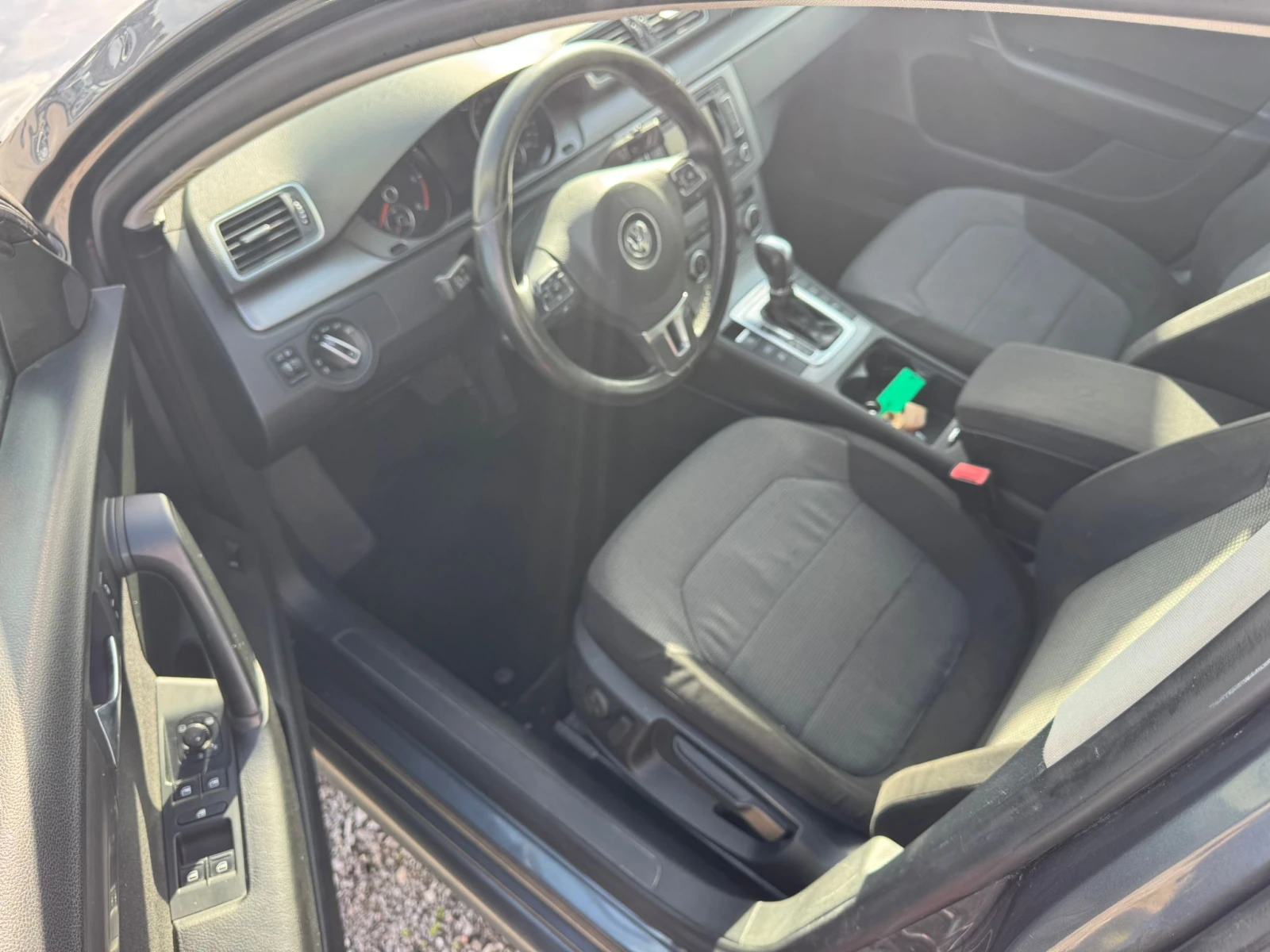 VW Passat 1600 - изображение 10