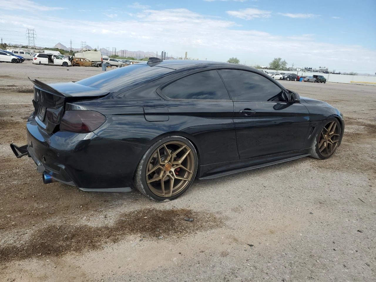 BMW 435 M PACK* TUNING*  | Mobile.bg   5