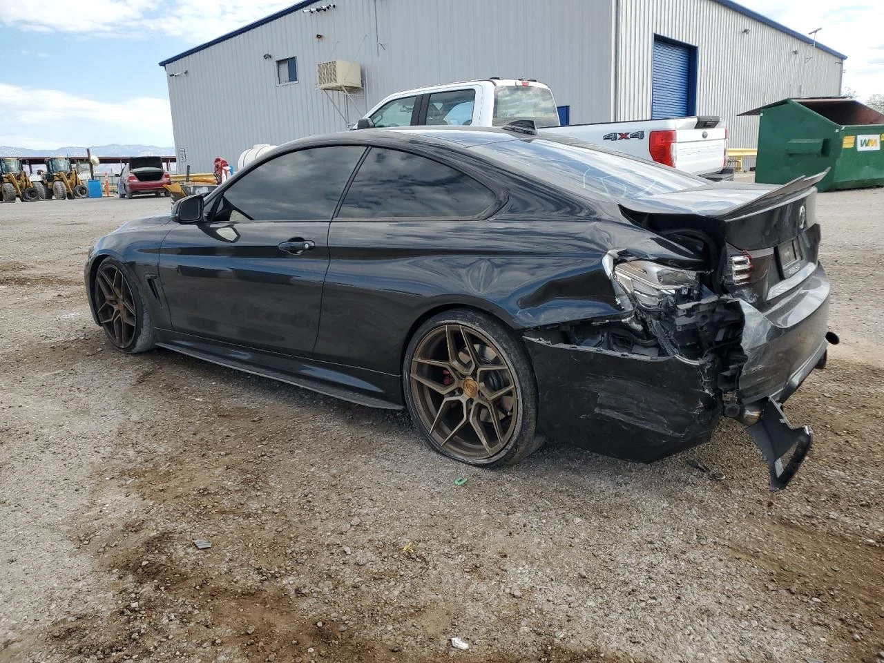 BMW 435 M PACK* TUNING*  | Mobile.bg   4