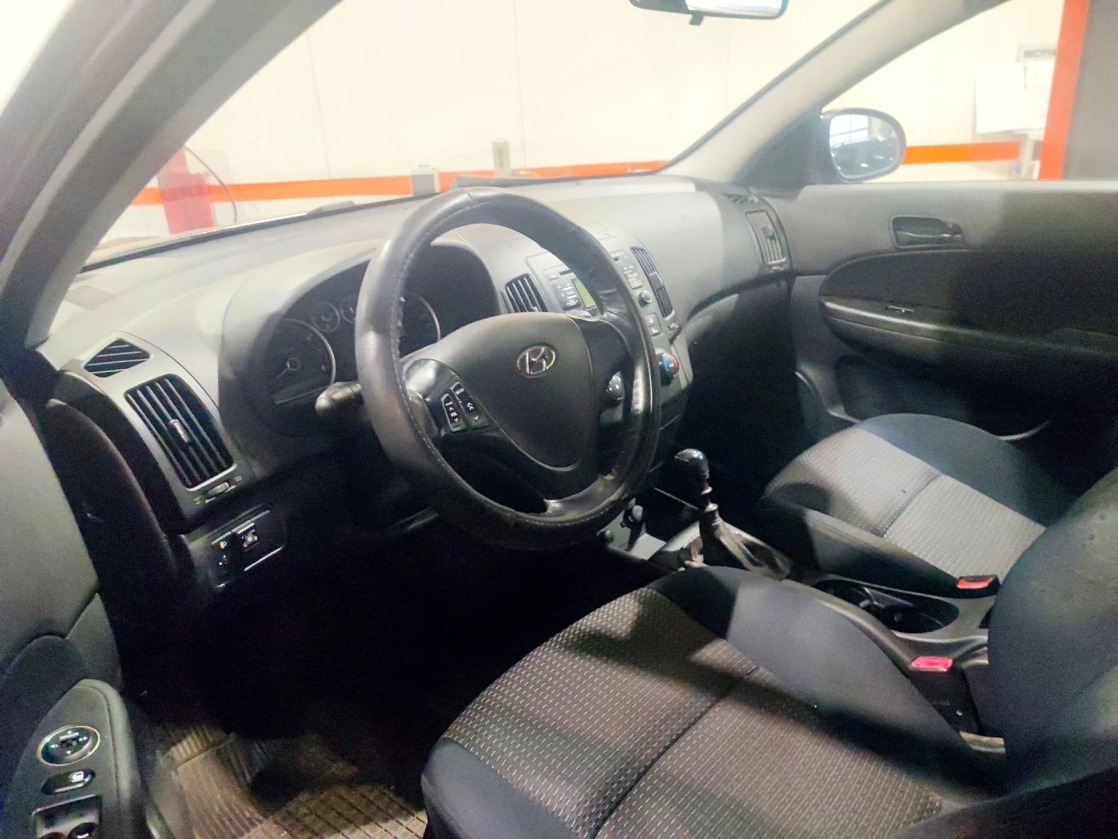 Hyundai I30 1.6 i газ - изображение 3