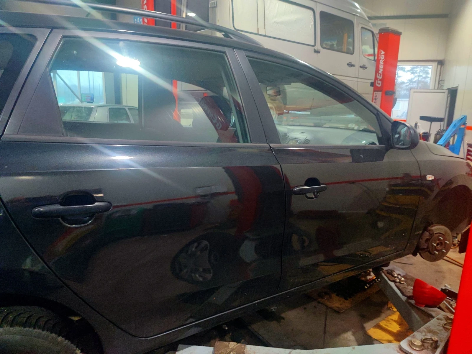 Hyundai I30 1.6 i газ - изображение 4