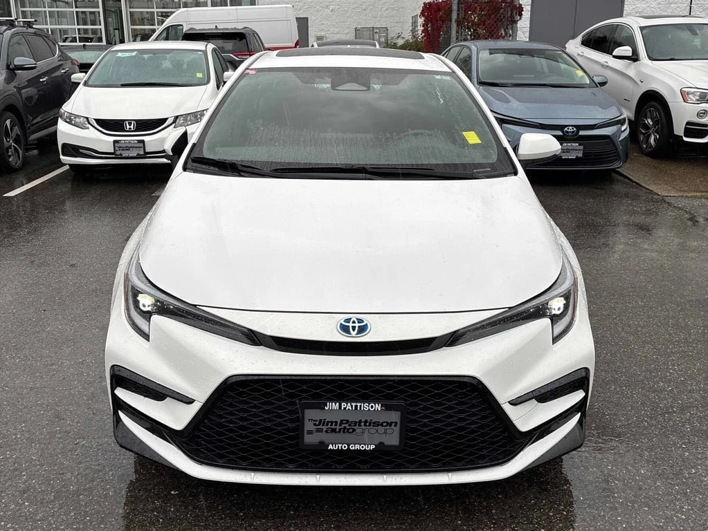 Toyota Corolla * HYBRID * CARFAX *    | Mobile.bg   2