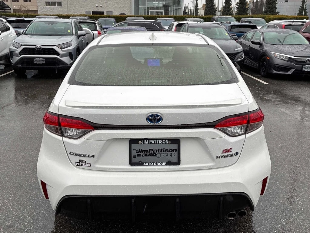 Toyota Corolla * HYBRID * CARFAX *    | Mobile.bg   4