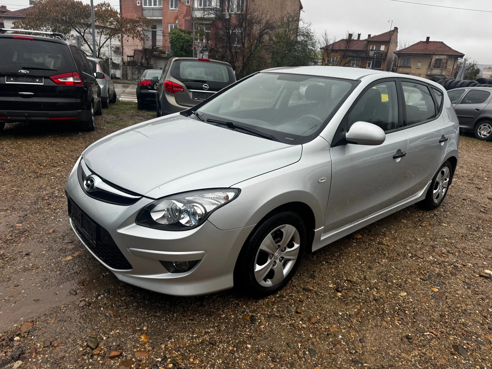 Hyundai I30 1.4CRDI-90* FASE*  | Mobile.bg   1