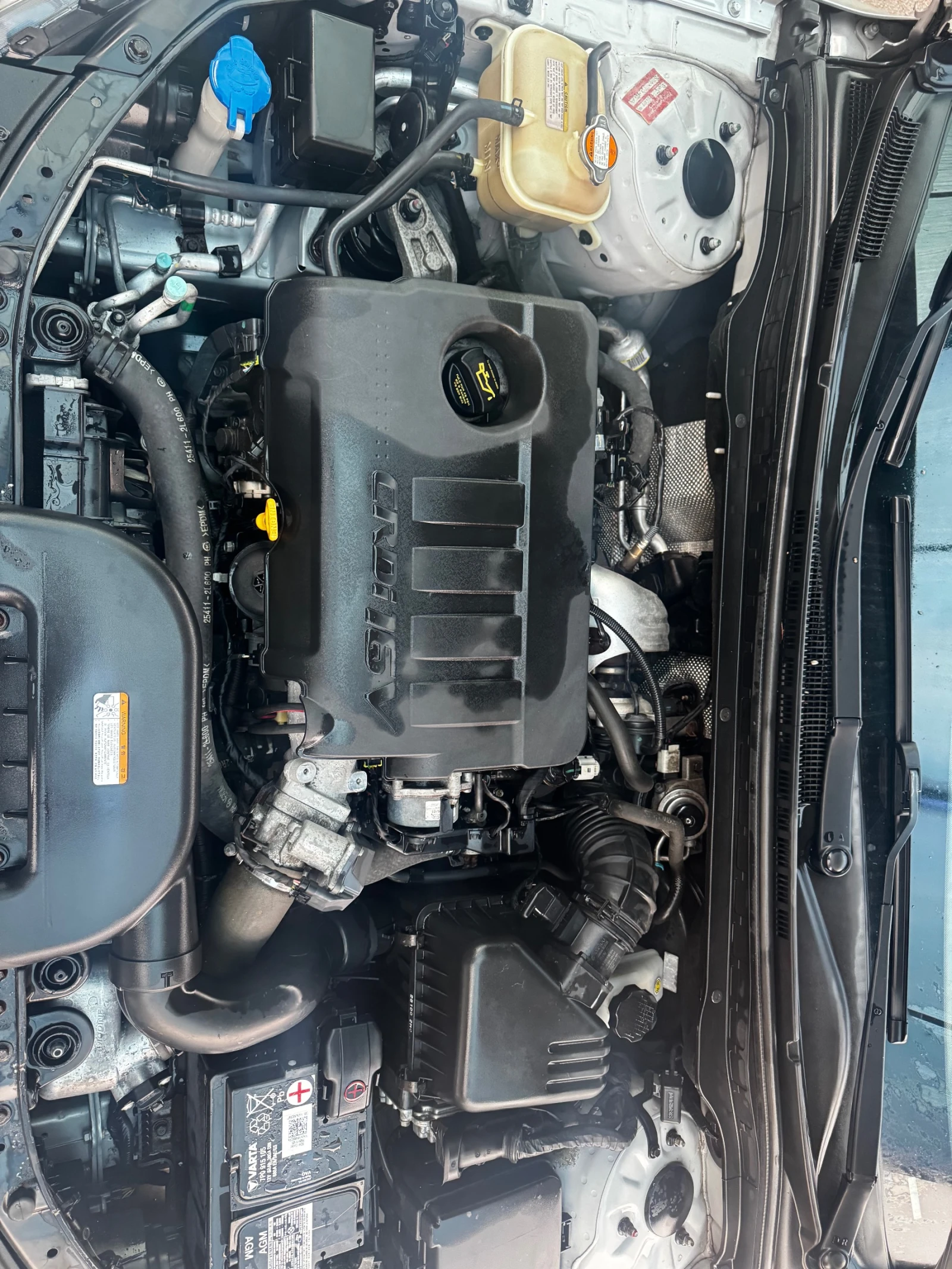 Hyundai I30 1.4CRDI-90* FASE*  | Mobile.bg   11