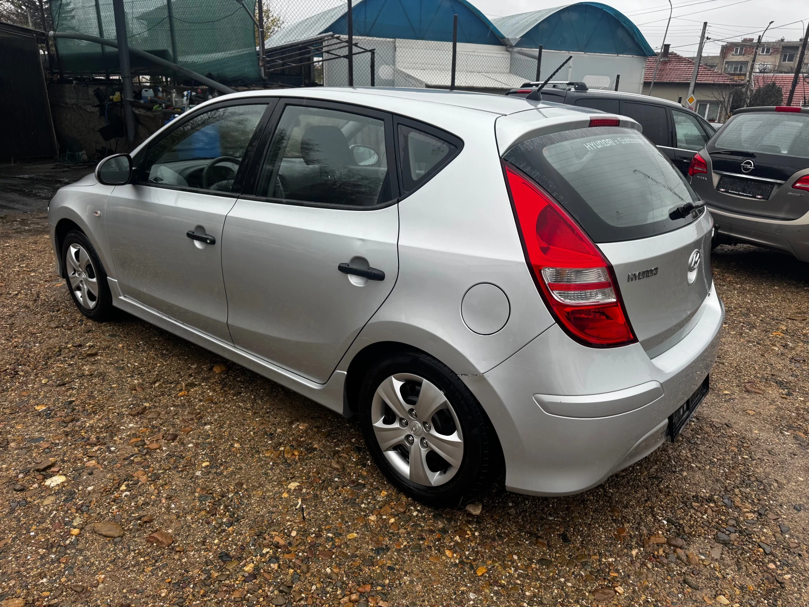 Hyundai I30 1.4CRDI-90* FASE*  - изображение 3