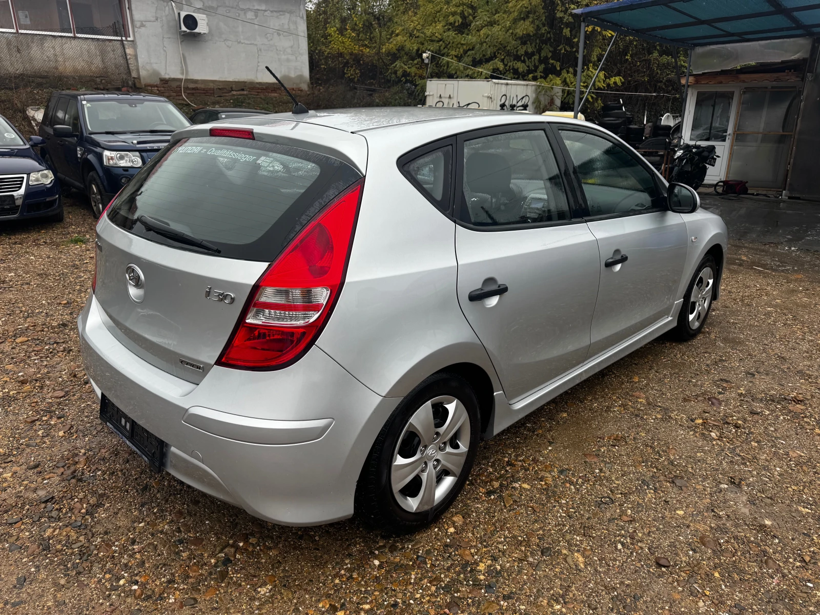 Hyundai I30 1.4CRDI-90* FASE*  - изображение 4