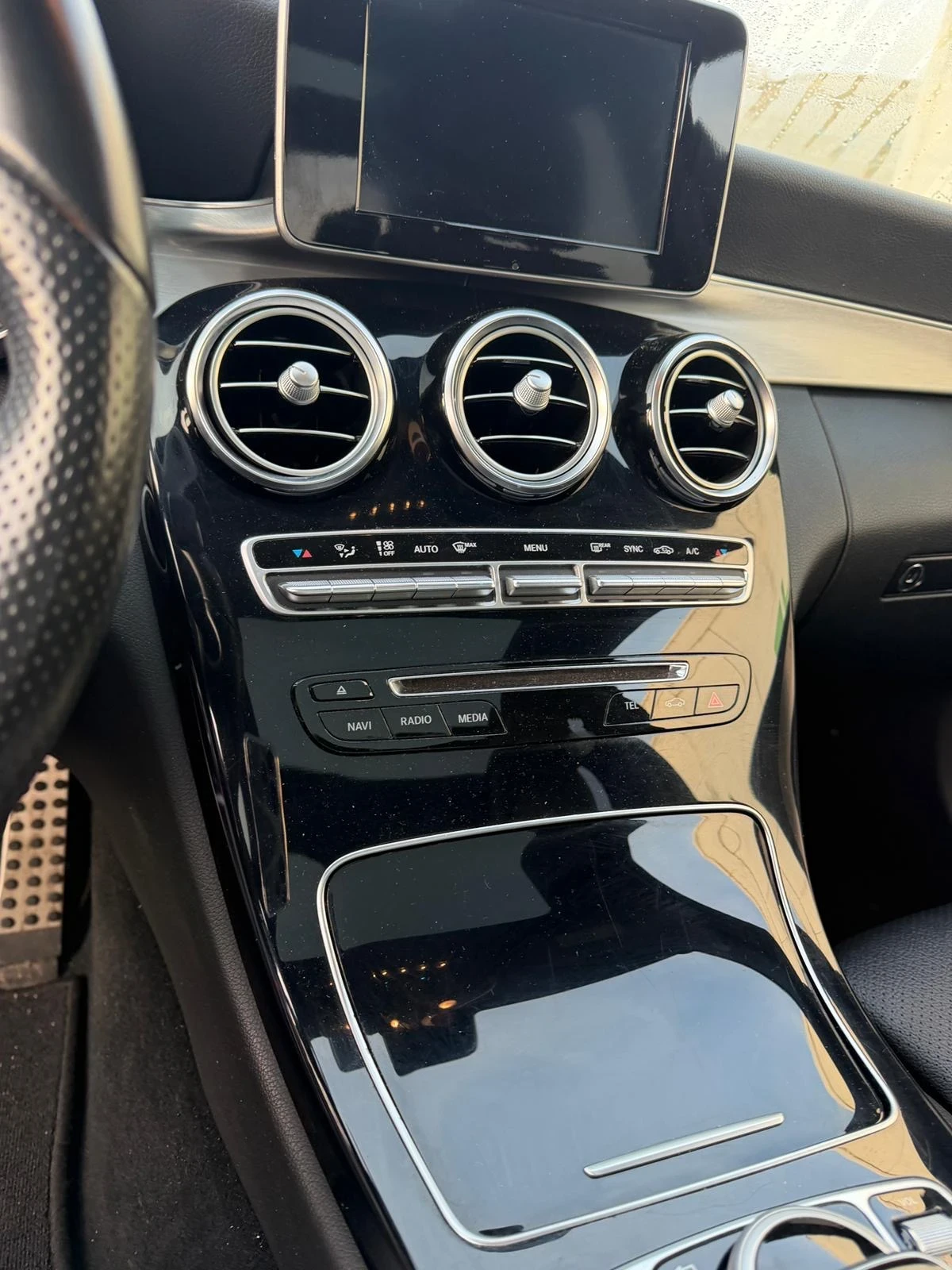 Mercedes-Benz C 220 D AMG BURGMEISTER  - изображение 6