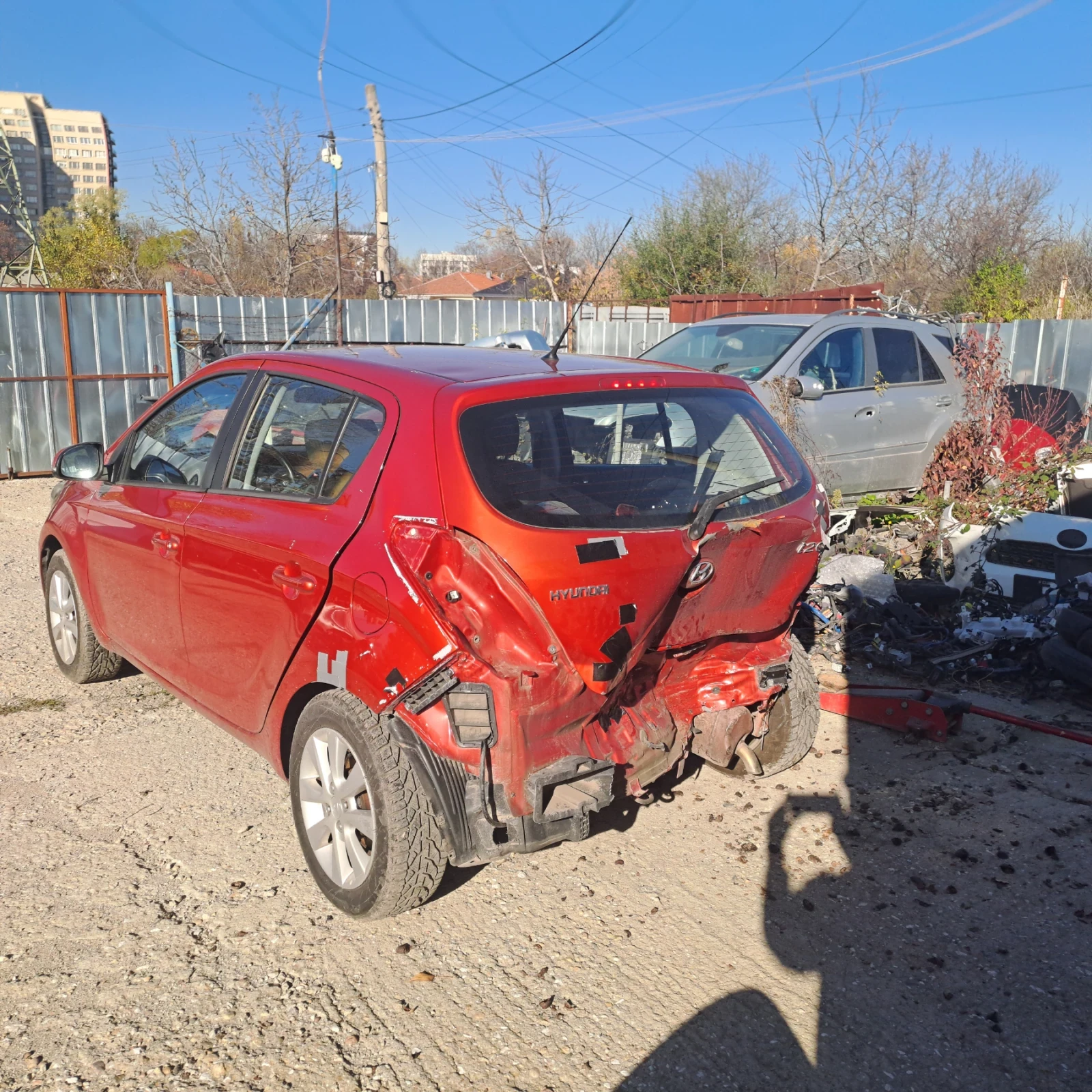 Hyundai I20  - изображение 5