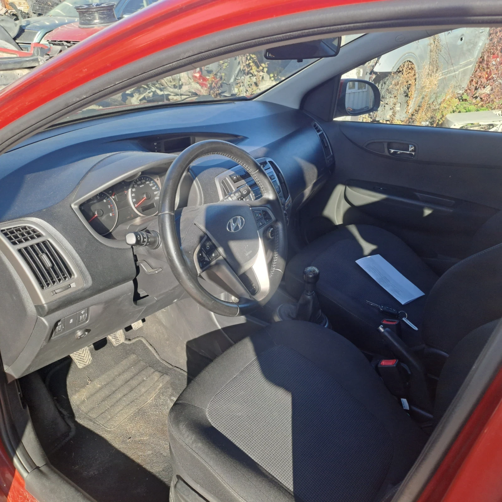 Hyundai I20  - изображение 9